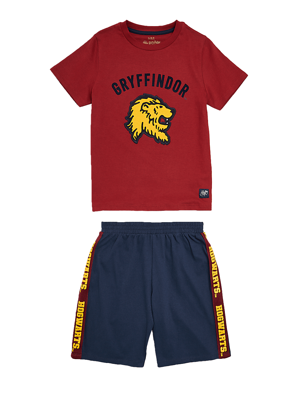 Harry Potter™ Gryffindor Short Pyjama Set