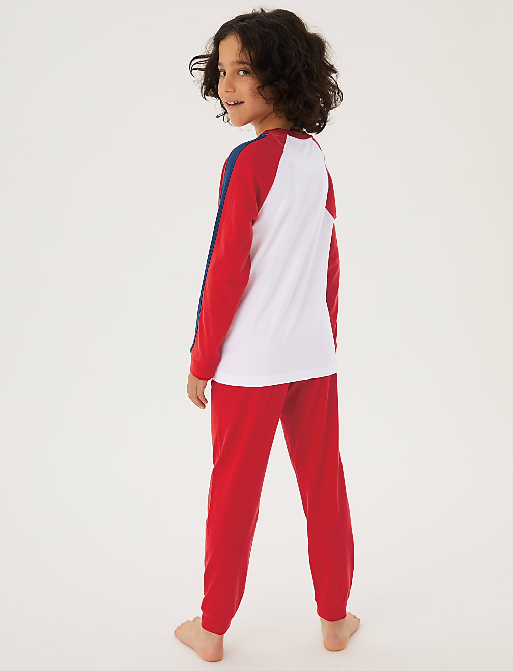 Buy Liverpool FC Pyjamas 6 16 Yrs at Marks Spencer