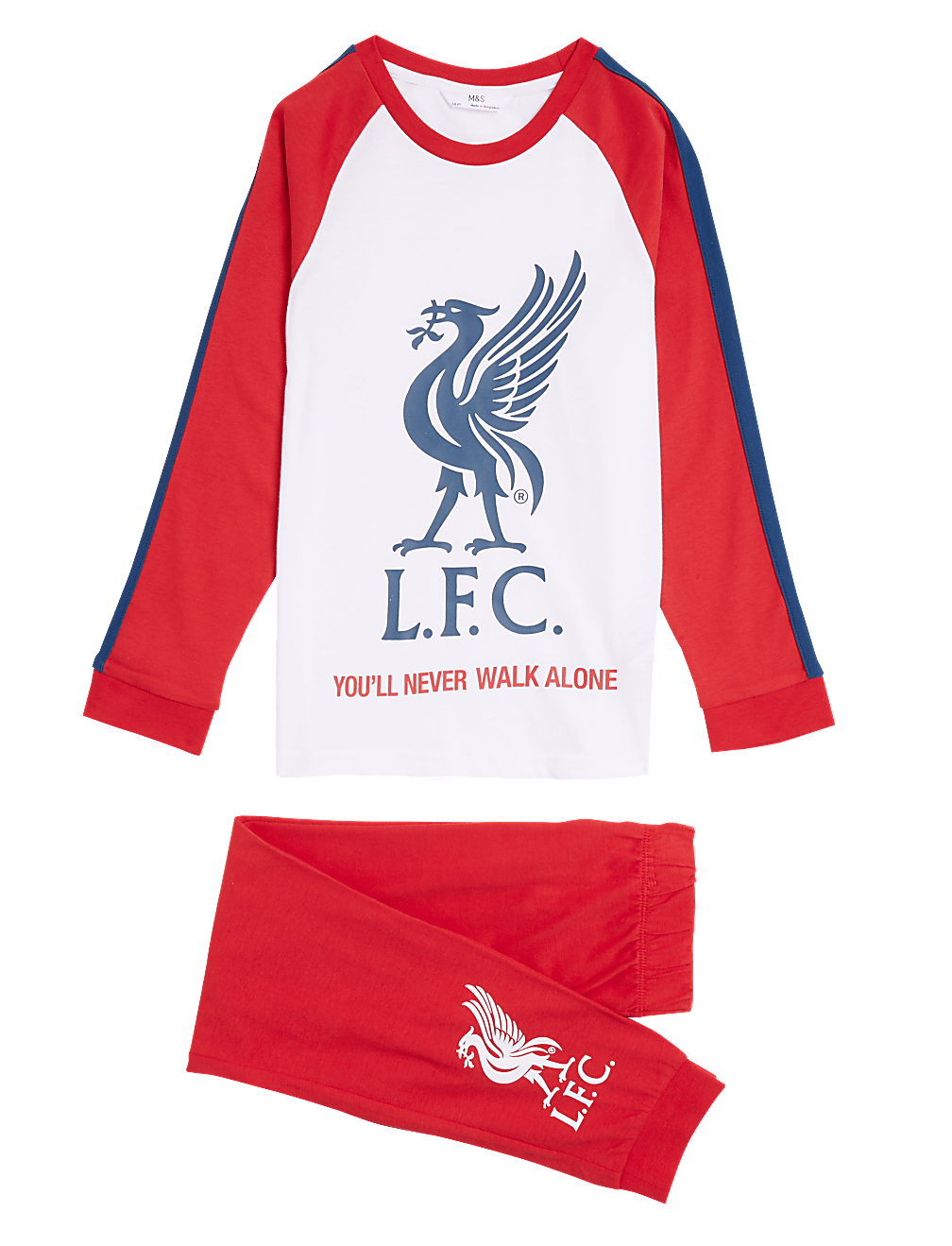 Liverpool FC™ Pyjamas (6-16 Yrs)