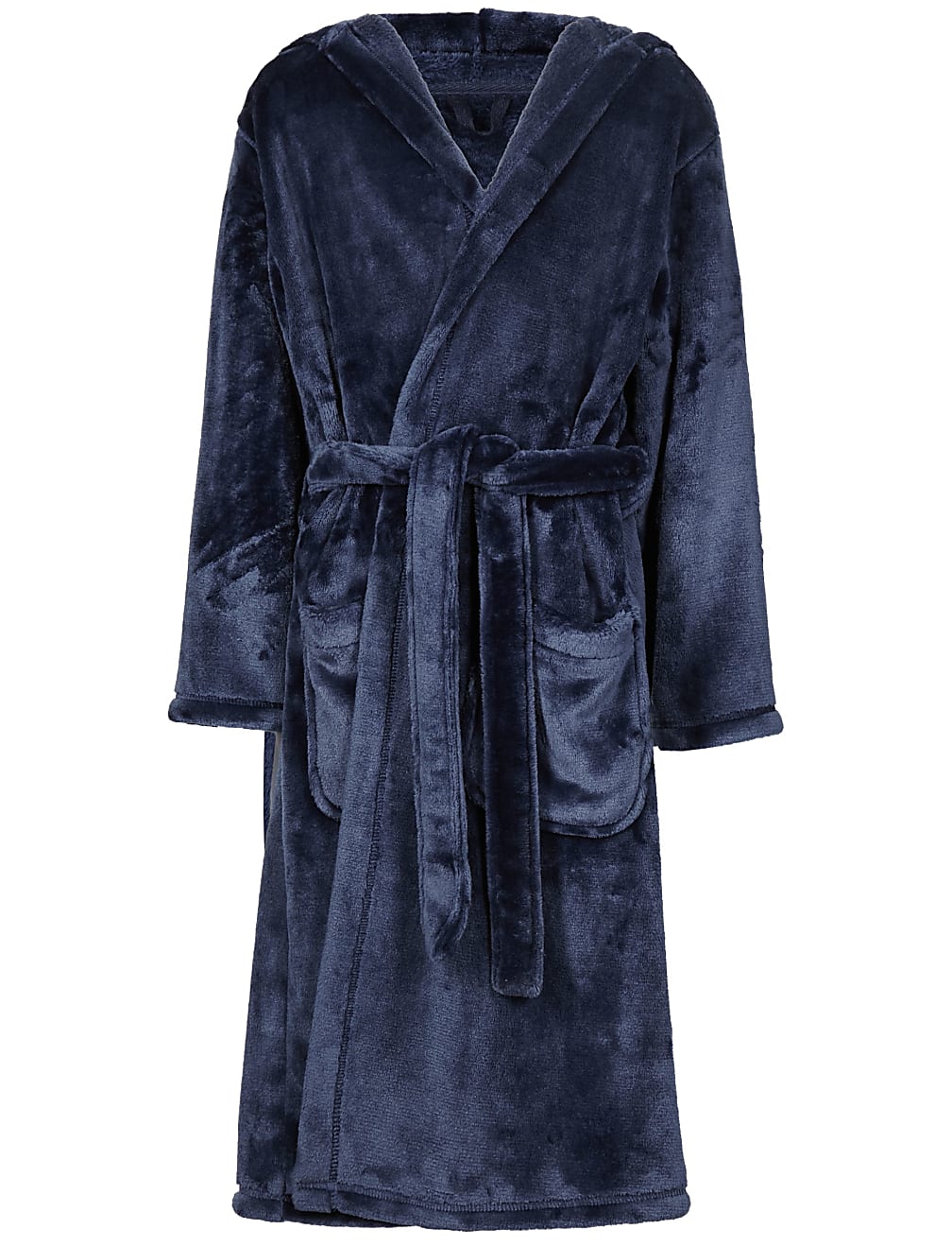 Hooded Dressing Gown (1-16 Yrs)