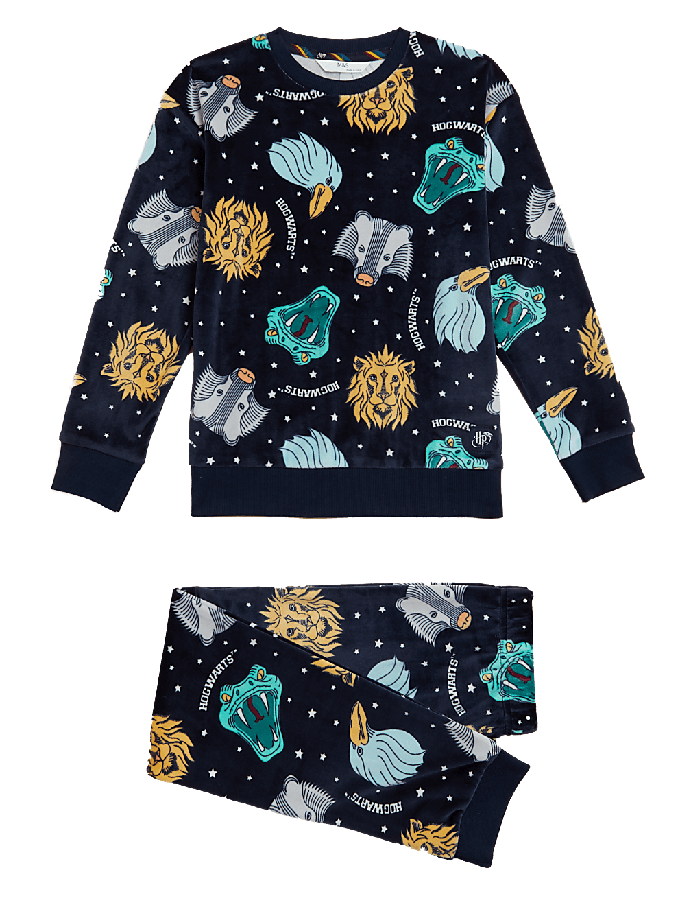 Harry Potter&trade; Velour Pyjamas