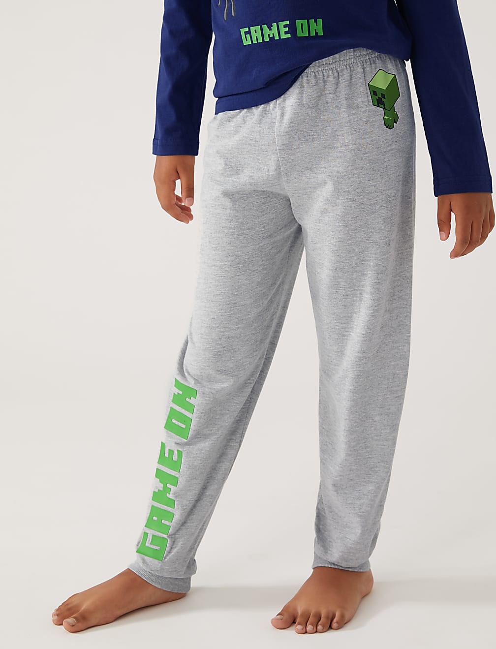 Cotton Rich Minecraft&trade; Pyjamas