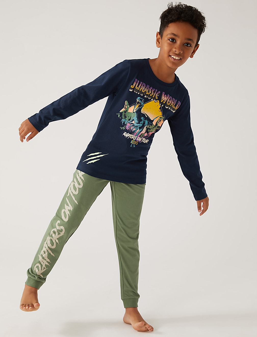 Jurassic World&trade; Pyjamas