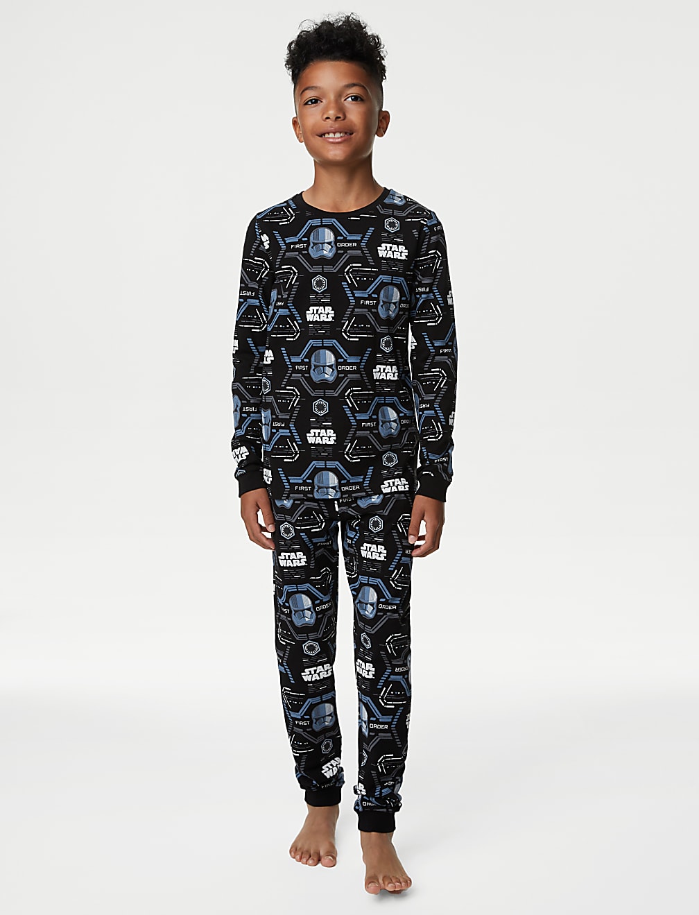Buy Star Wars Pyjamas 6 14 Yrs at Marks Spencer