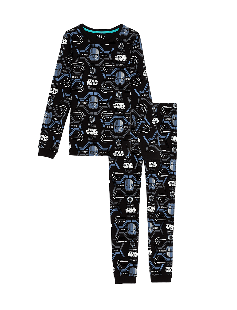 Star Wars™ Pyjamas (6-14 Yrs)