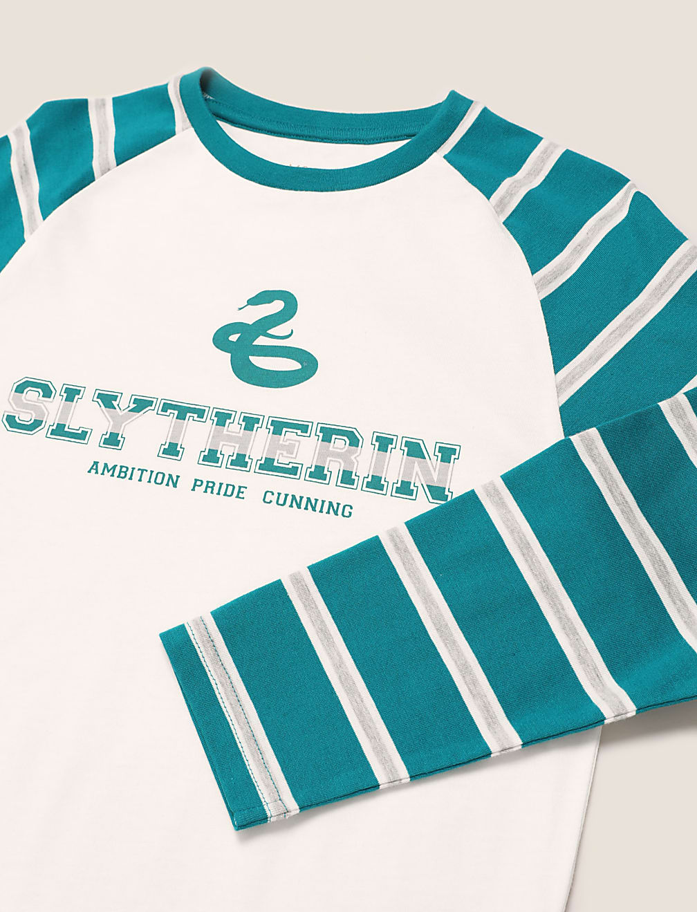Harry Potter™ Slytherin Pyjama Set