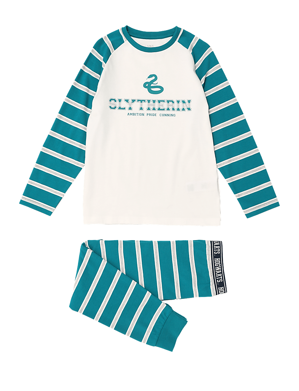 Harry Potter™ Slytherin Pyjama Set