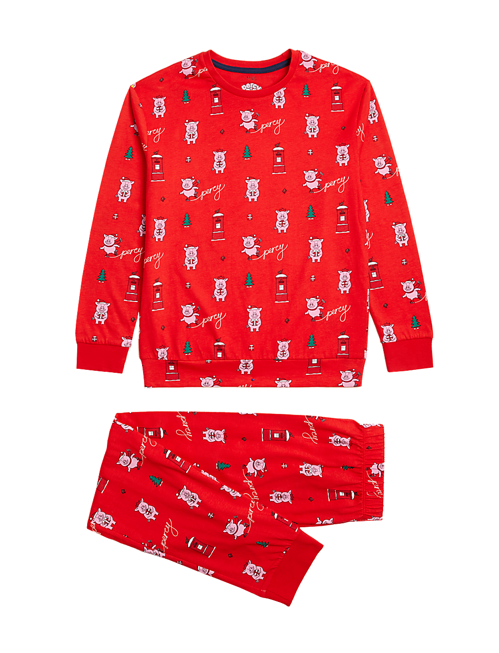 Percy Pig™ Family Christmas Pyjamas