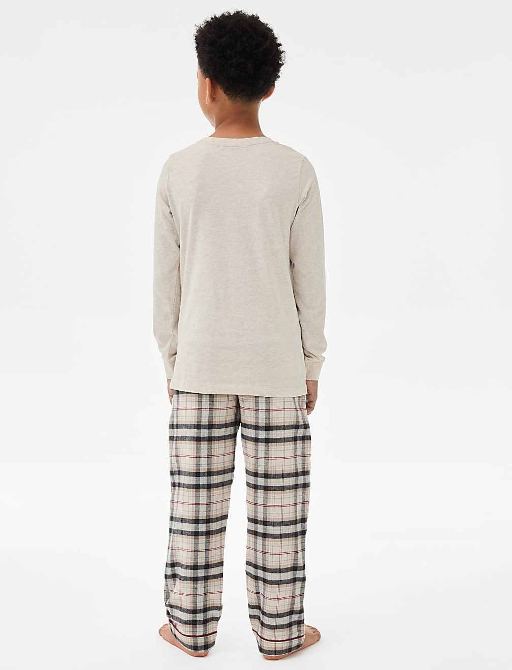Kids' Spencer Bear™ Family Christmas Pyjamas (1-16 Yrs)