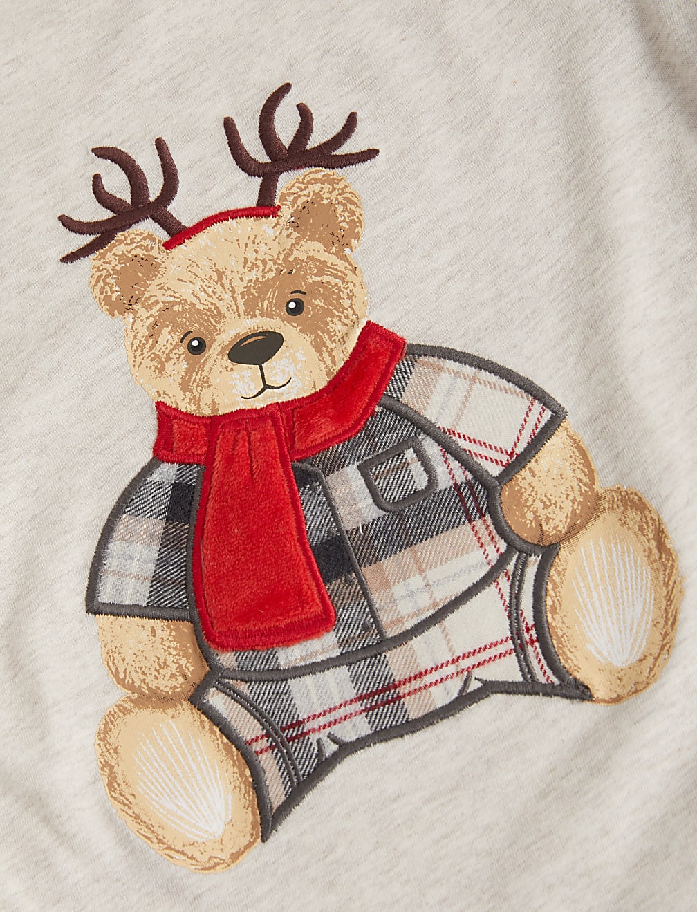 Kids' Spencer Bear™ Family Christmas Pyjamas (1-16 Yrs)
