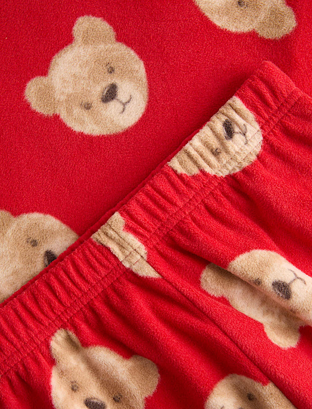 Fleece Spencer Bear™ Pyjamas (12 Mths-16 Yrs)