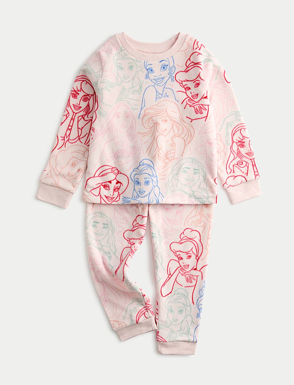 Kids' Disney Princess™ Pyjamas (2-8 Yrs)