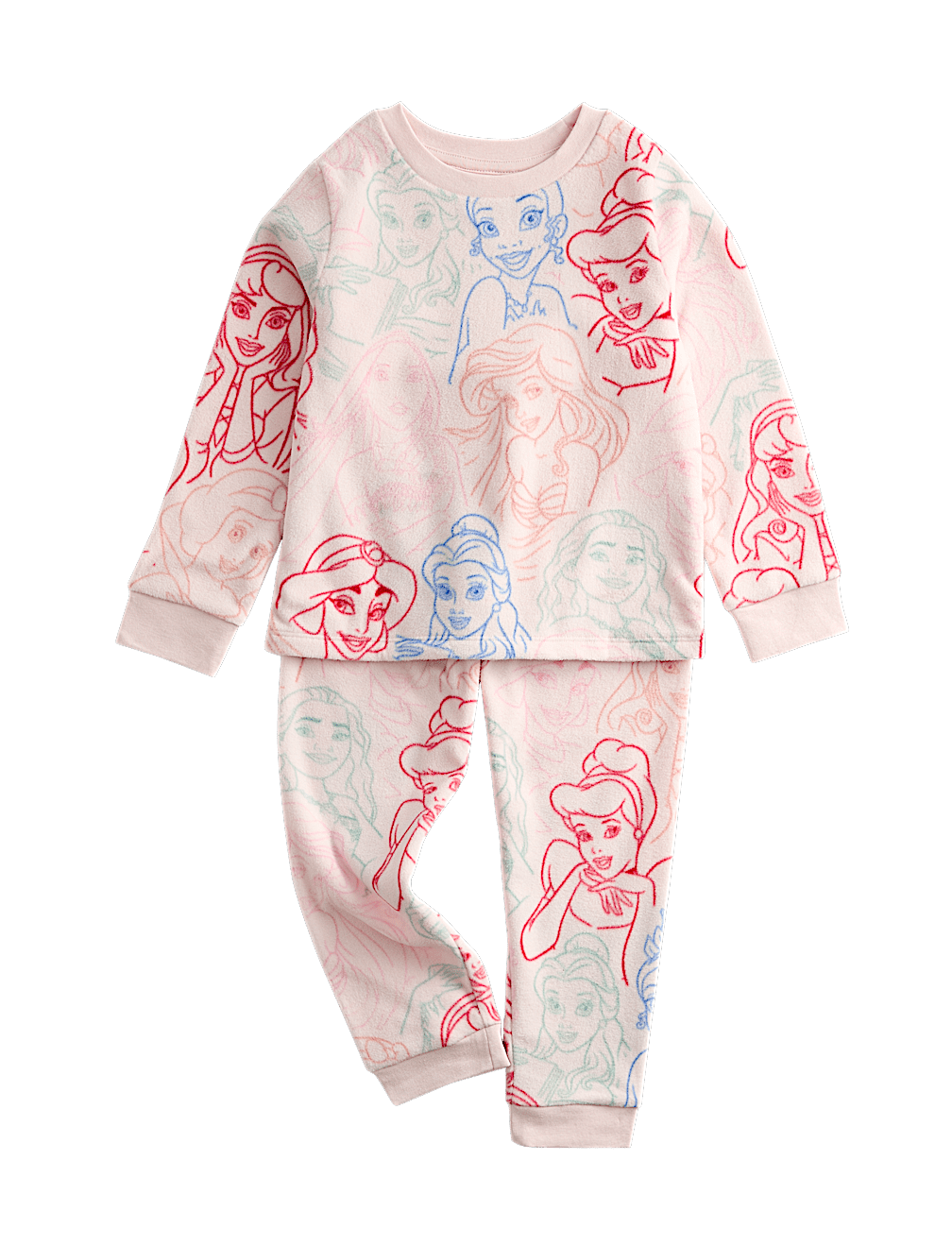 Kids' Disney Princess™ Pyjamas (2-8 Yrs)