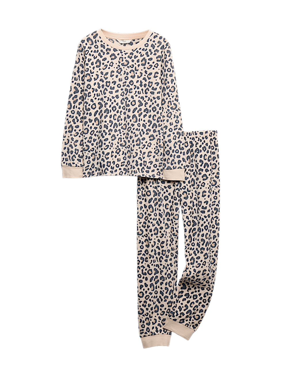 Leopard Print Pyjamas (1-16 Yrs)