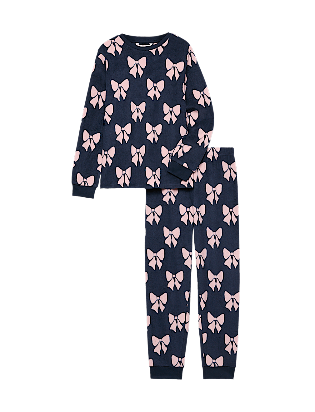 Bow Ballet Pyjama Set (1-16 Yrs)