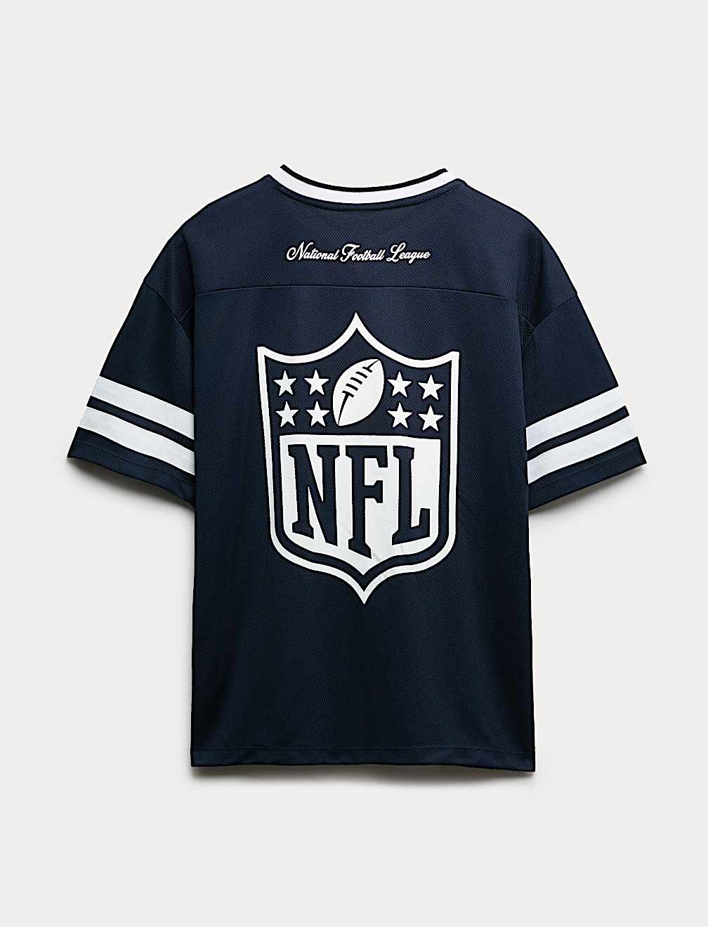 NFL&trade; Buffalo Mesh T-Shirt (6-16 Yrs)