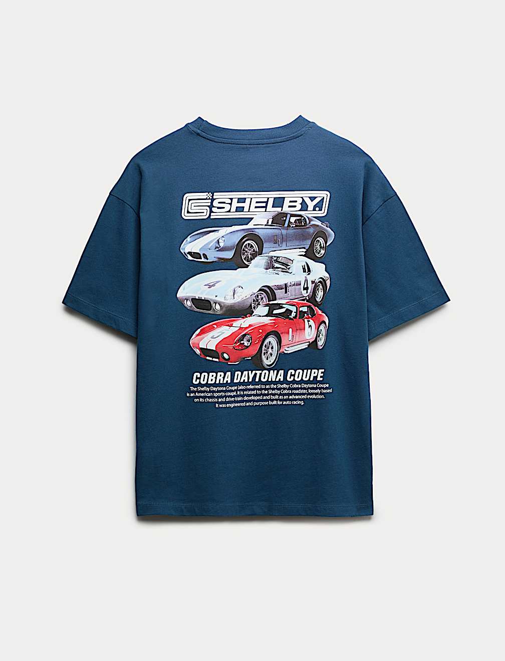 Pure Cotton Shelby&trade; Graphic T-Shirt (6-16 Yrs)