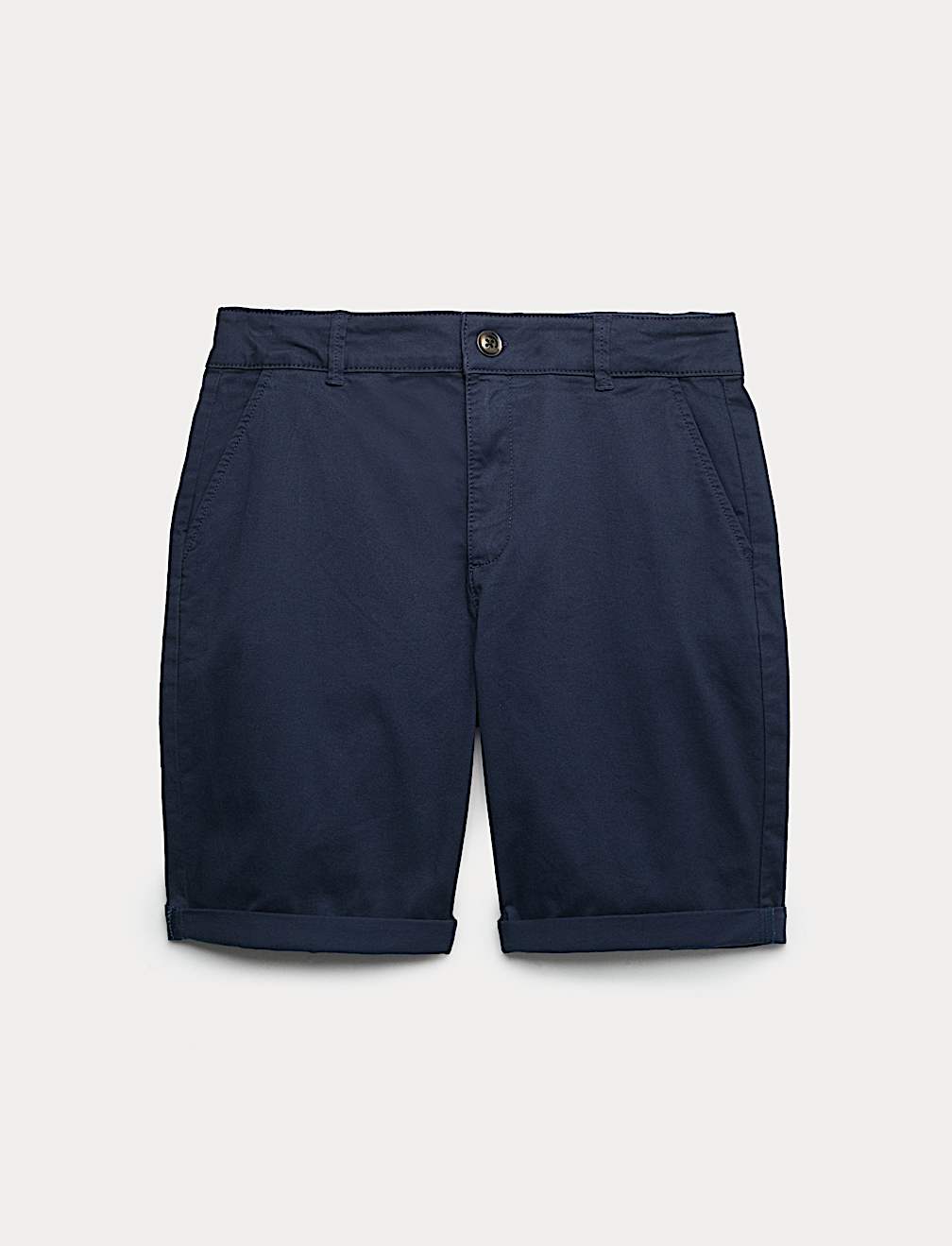 Cotton Rich Chino Shorts (6-16 Yrs)