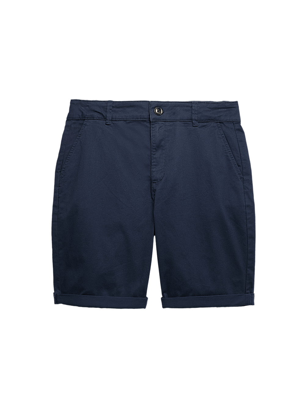 Cotton Rich Chino Shorts (6-16 Yrs)