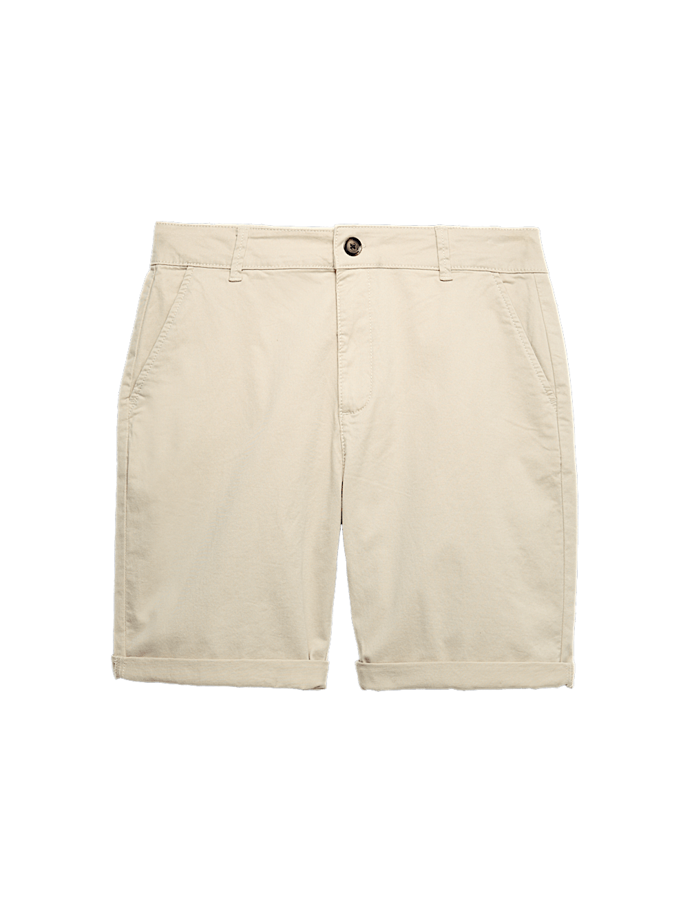 Cotton Rich Chino Shorts (6-16 Yrs)