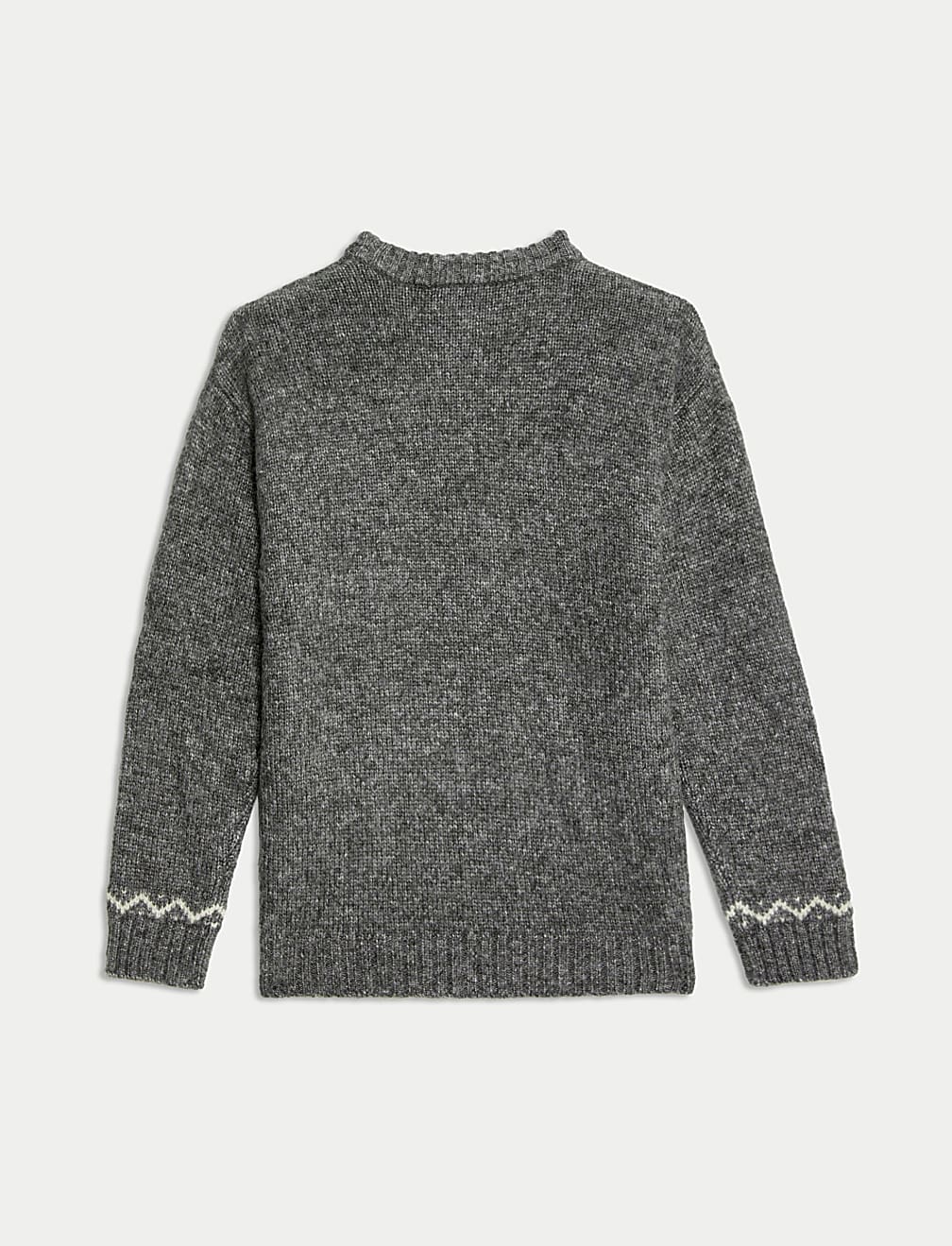 Fair Isle Christmas Jumper (6-16 Yrs)
