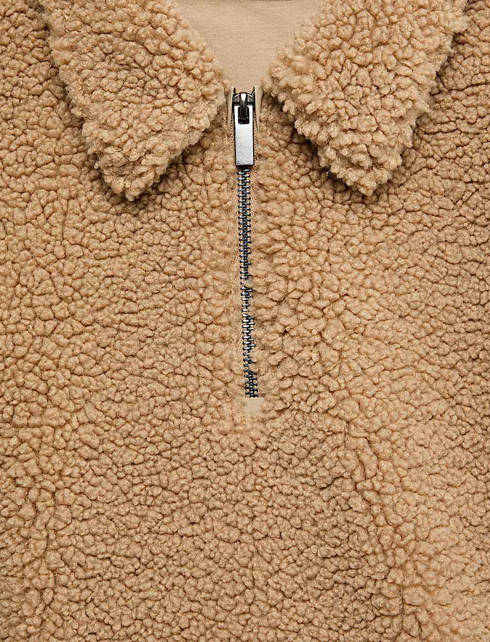 Borg Graphic Jumper (6-16 Yrs)