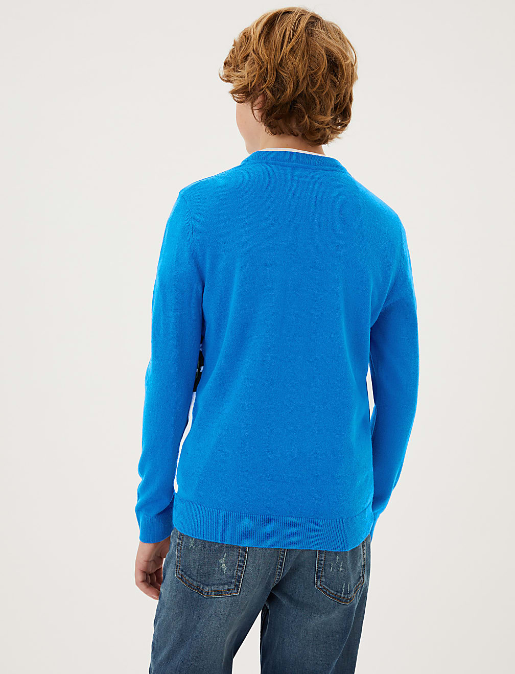 Penguin Jumper (6-16 Yrs)