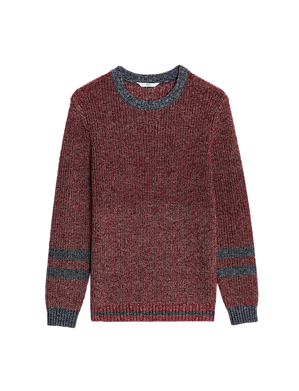 Cotton Rich Jumper (6-16 Yrs)