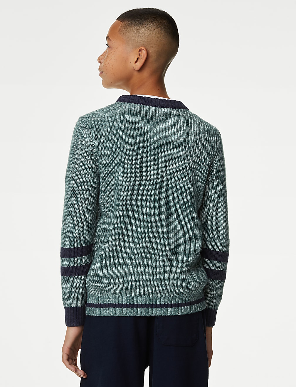 Cotton Rich Jumper (6-16 Yrs)