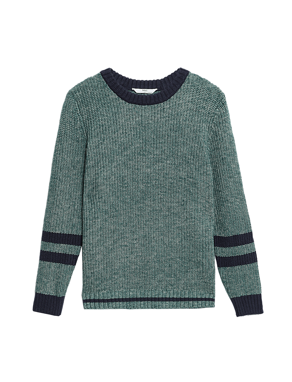 Cotton Rich Jumper (6-16 Yrs)