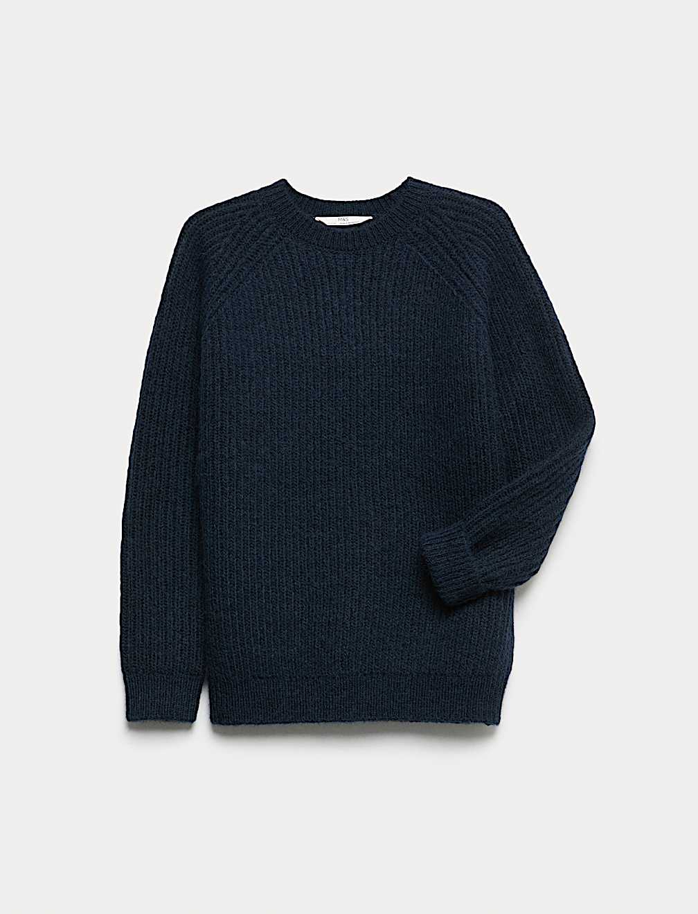 Knitted Jumper With Wool (2-16 Yrs)