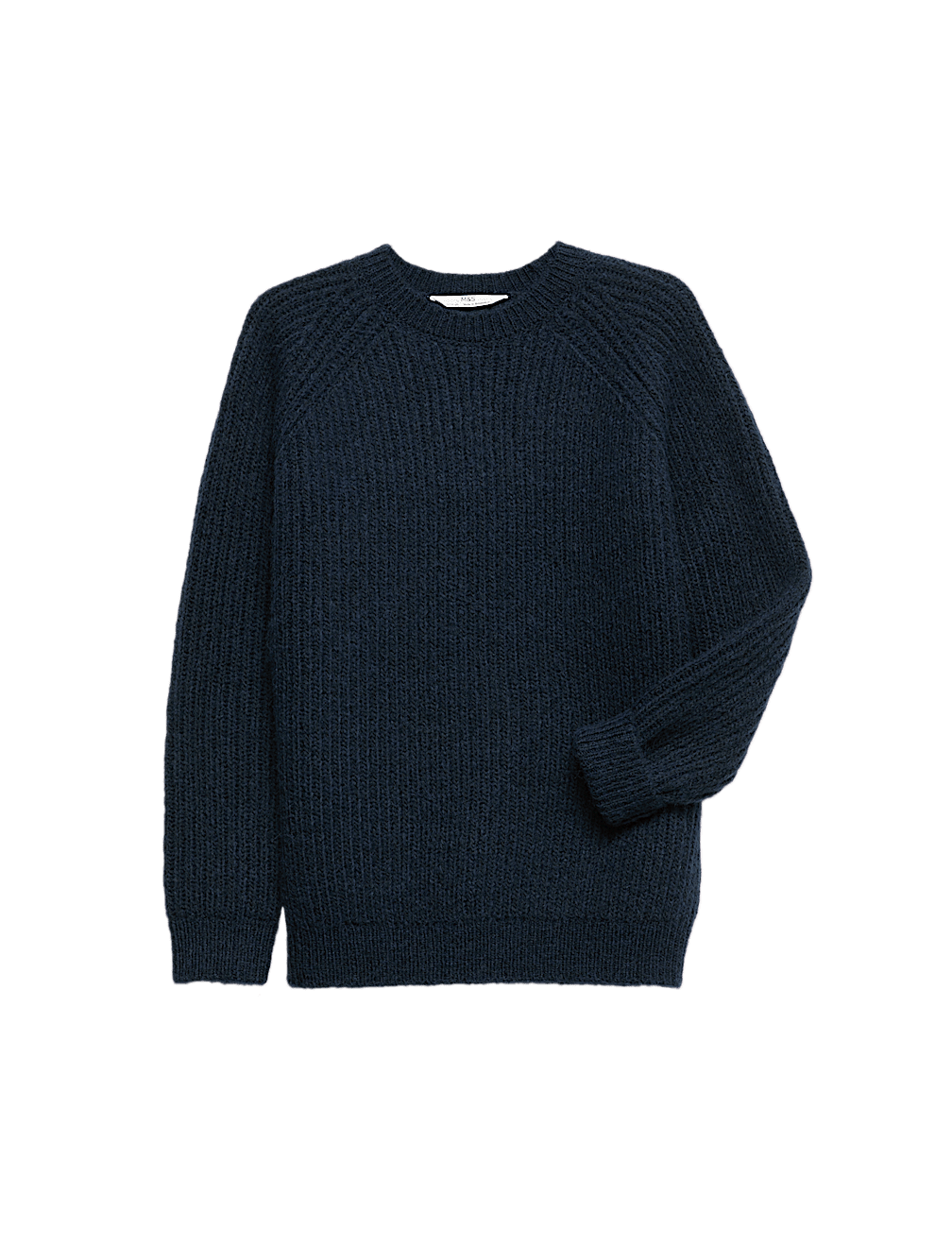 Knitted Jumper With Wool (2-16 Yrs)