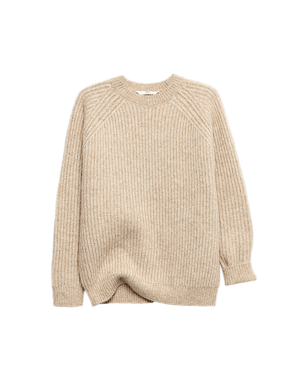 Knitted Jumper With Wool (2-16 Yrs)