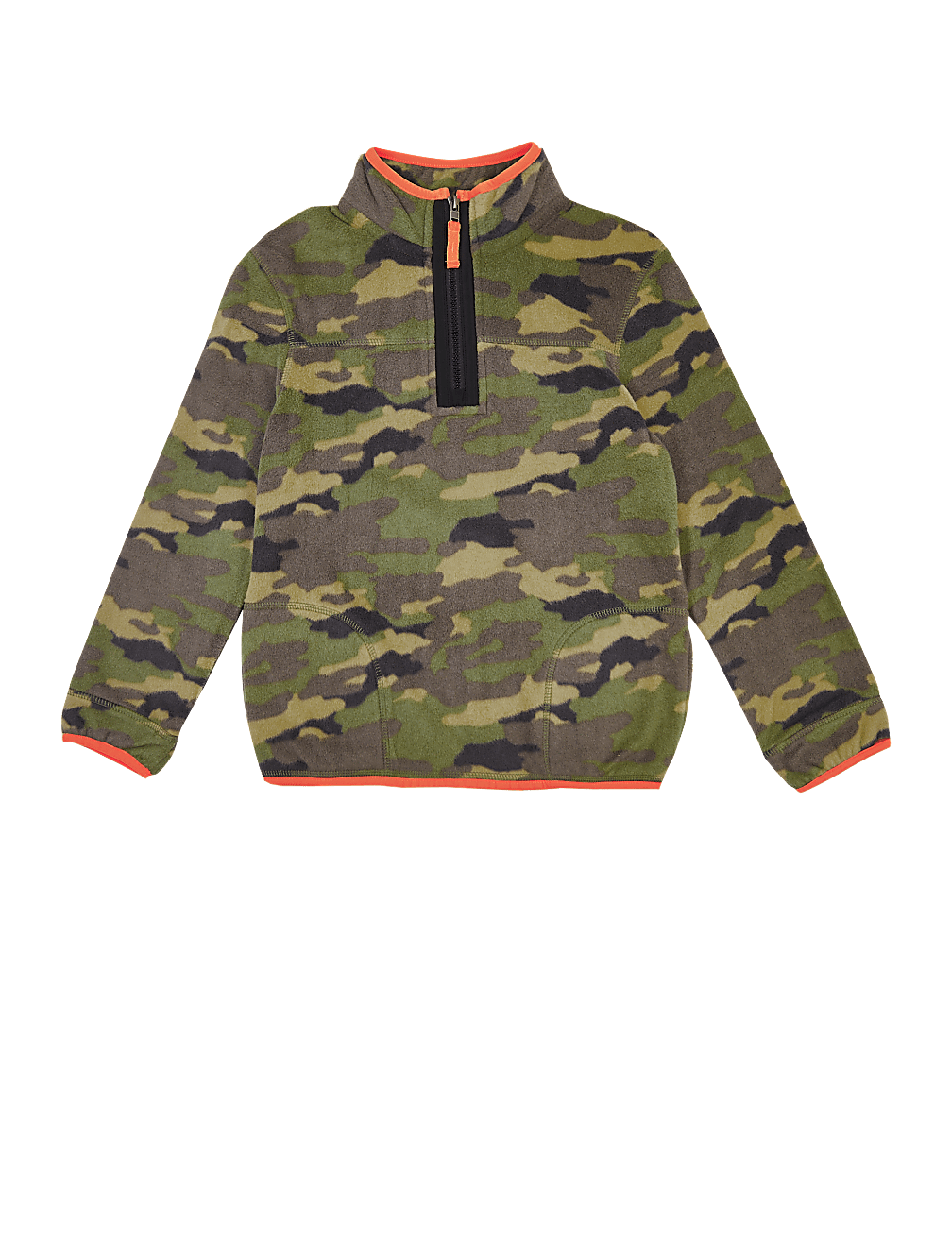Camouflage Fleece (2-16 Yrs)