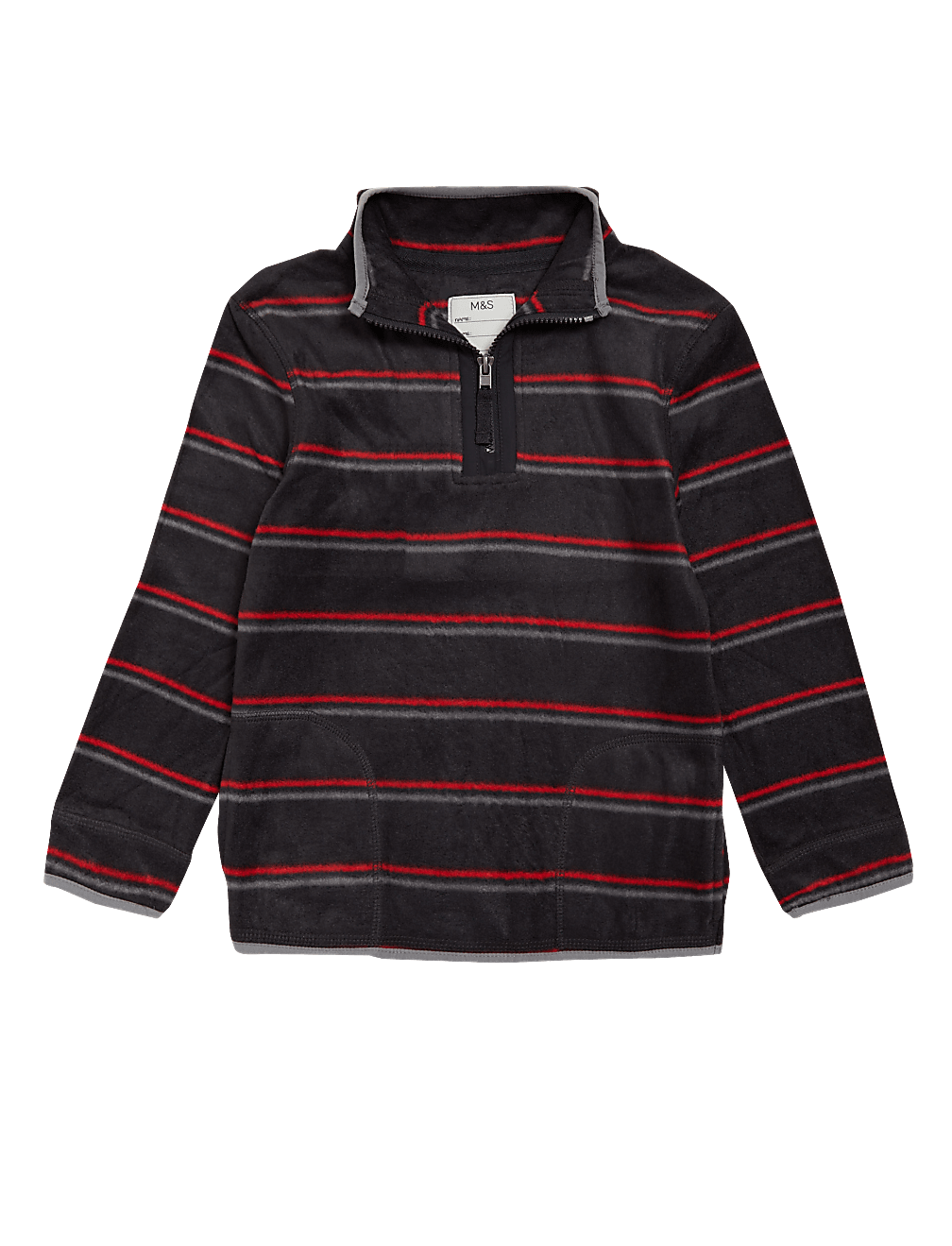 The Printed Recycled Fleece (2-16 Yrs)