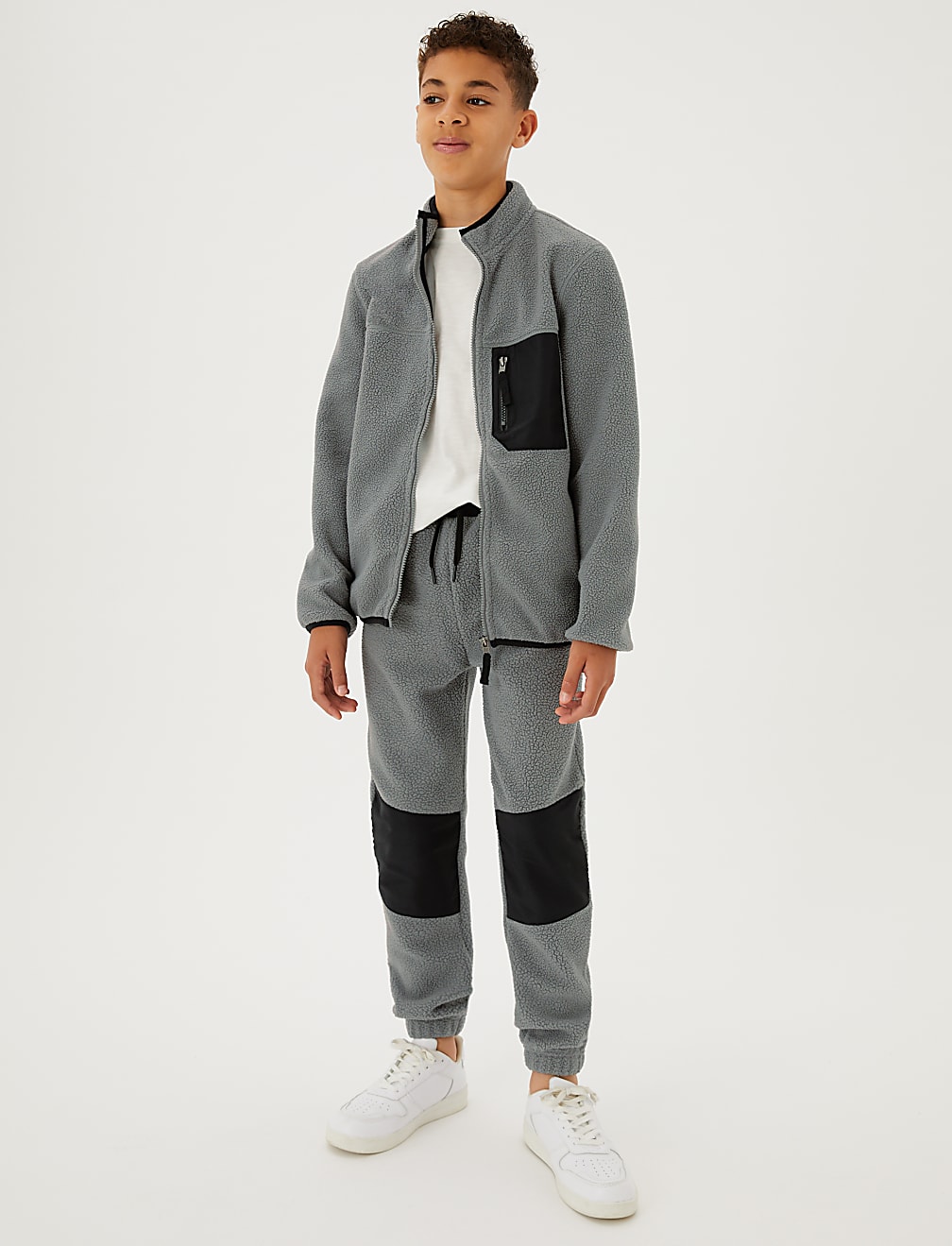 Fleece Jacket (6-16 Yrs)