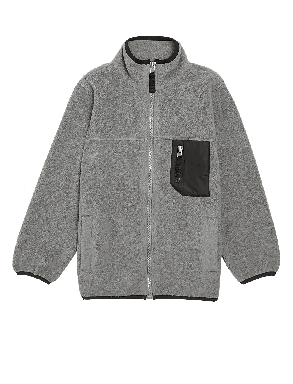 Fleece Jacket (6-16 Yrs)