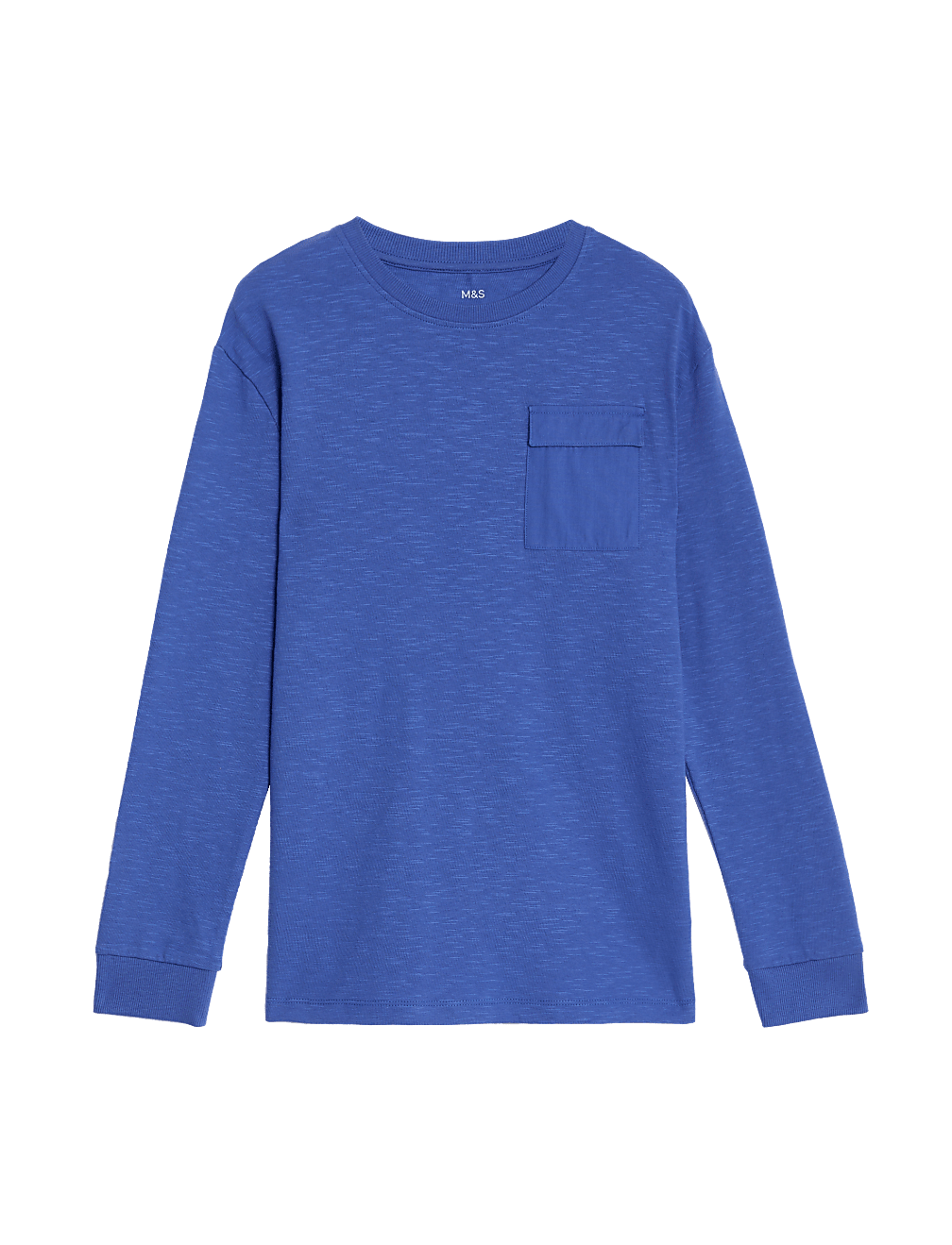 Pure Cotton Textured Top (6-16 Yrs)