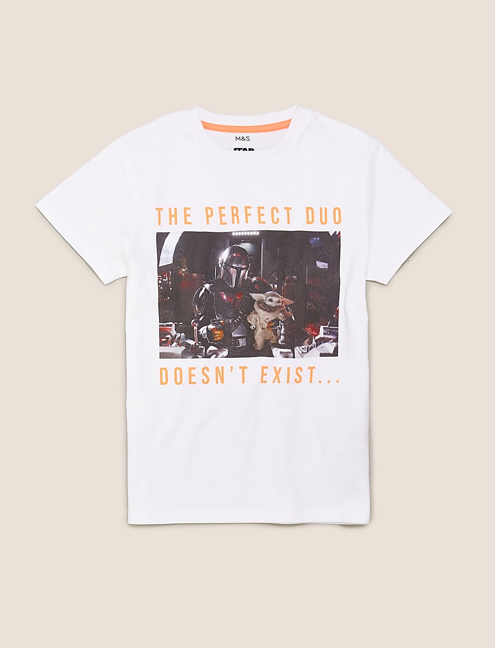 Pure Cotton Star Wars T-Shirt