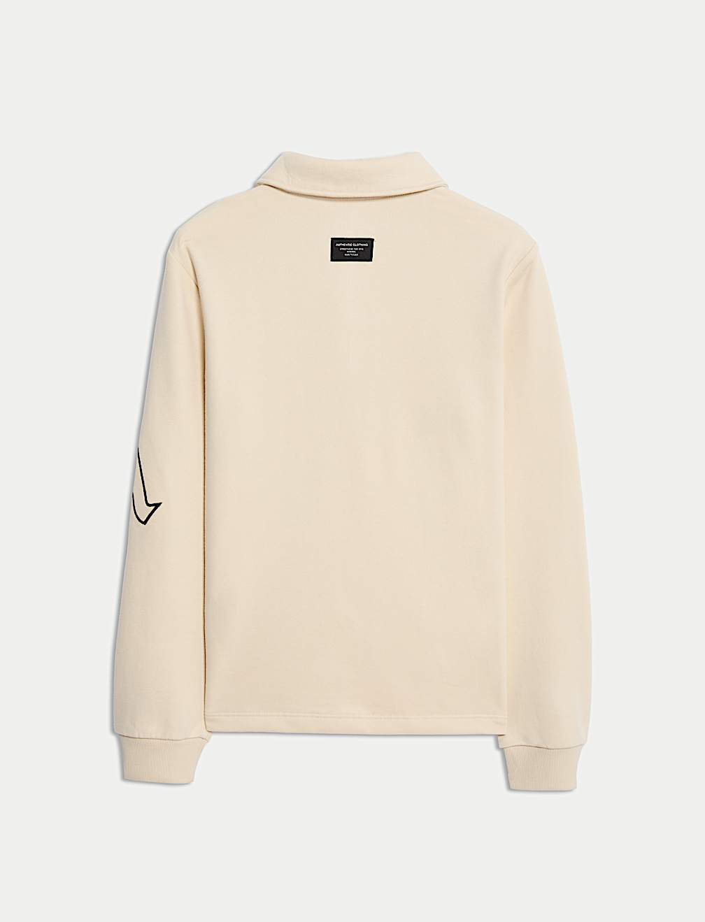 Cotton Rich Rugby Top (6-16 Yrs)