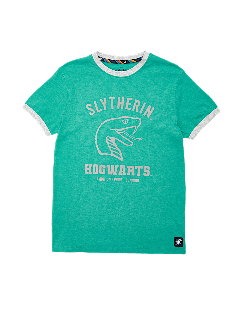 Harry Potter&trade; House T-Shirt (6-16 Yrs)