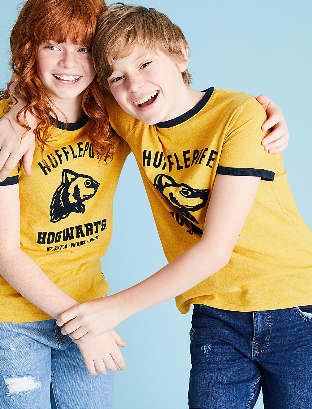 Harry Potter&trade; House T-Shirt (6-16 Yrs)