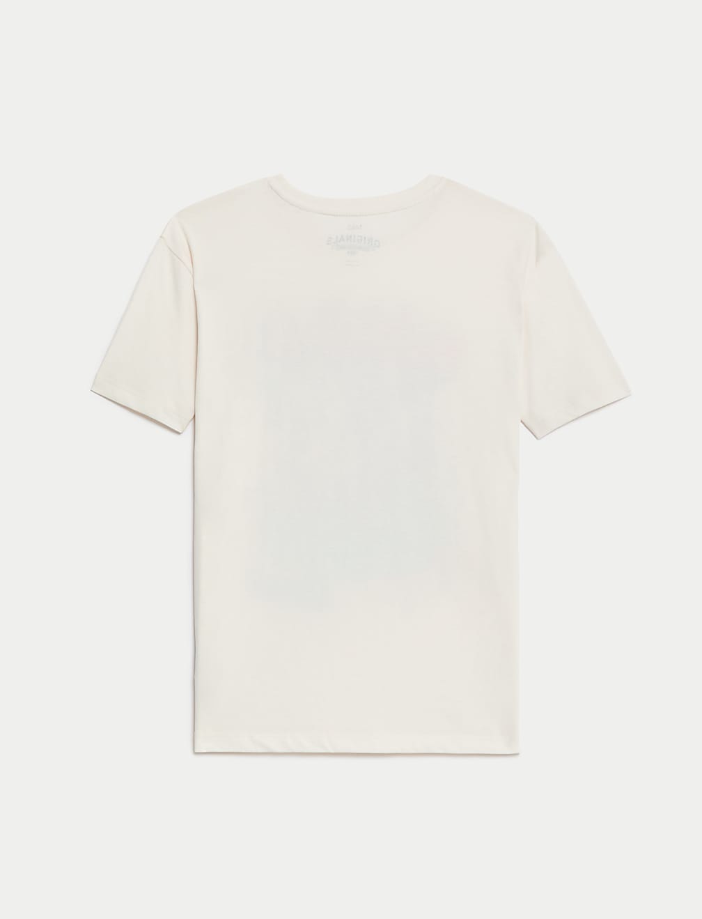 Pure Cotton NYC Slogan T-Shirt (6-16 Yrs)