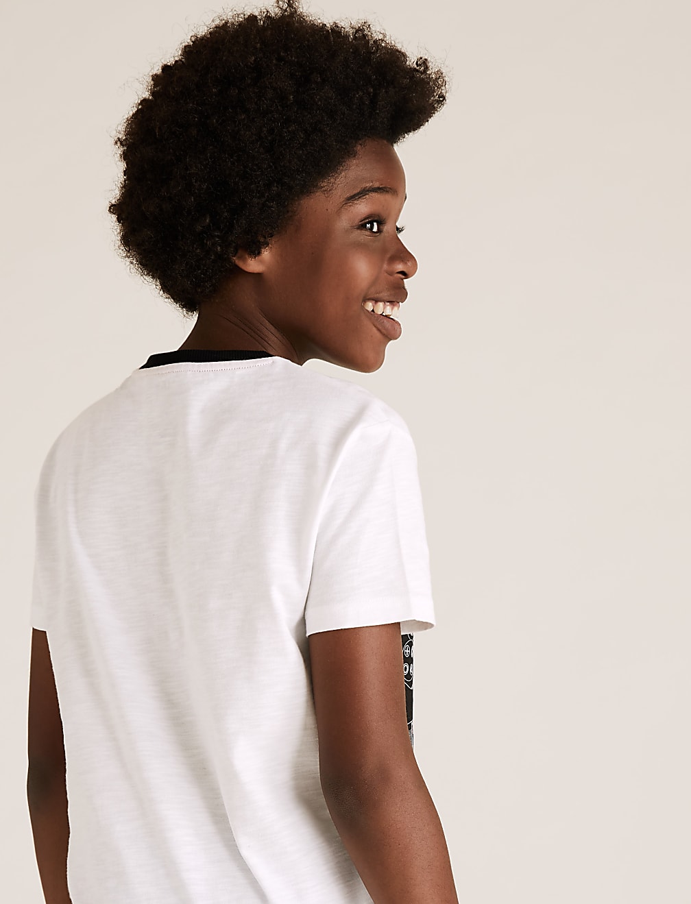 Cotton PlayStation™ Console T-Shirt (6-16 Yrs)