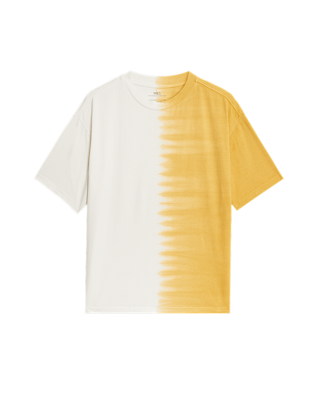 Pure Cotton Ombre T-Shirt (6-16 Yrs)