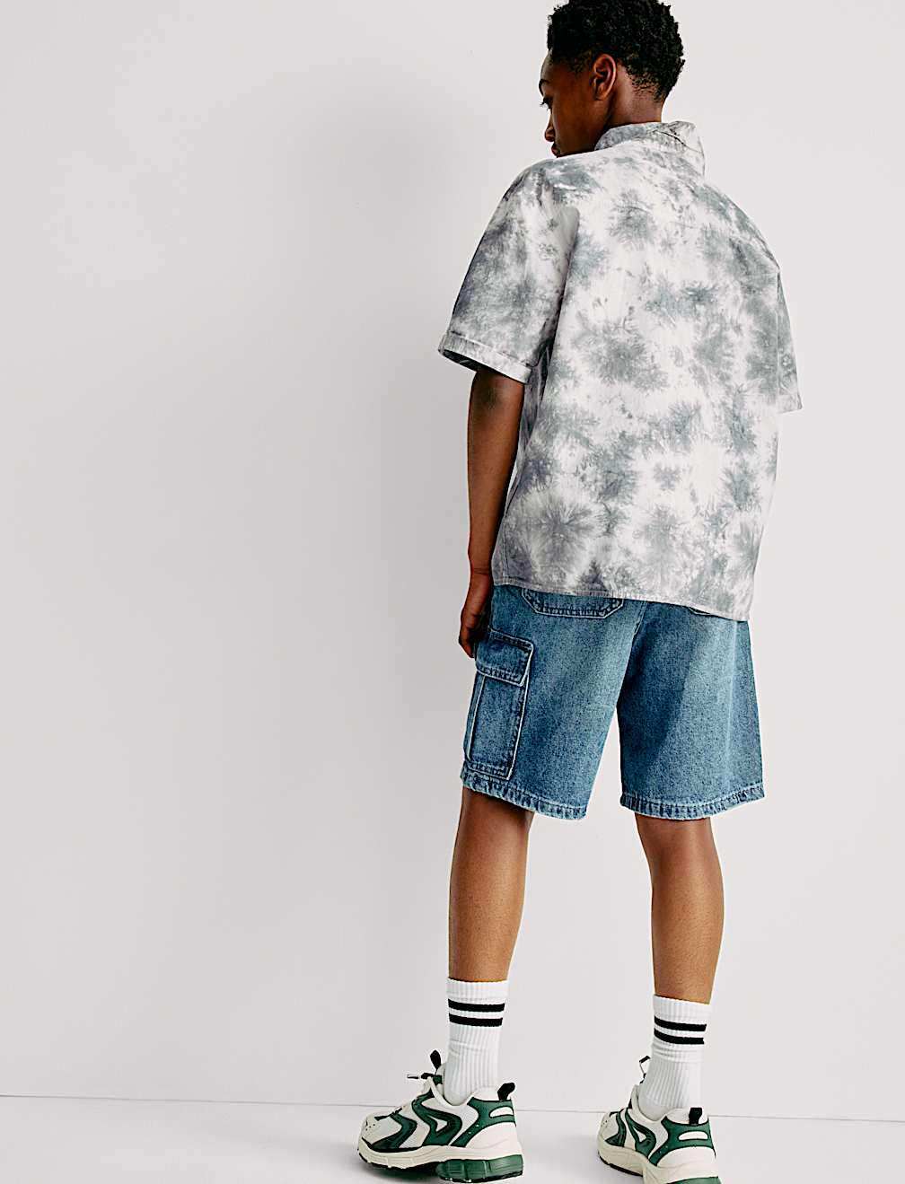 Tie Dye Shirt (6-16yrs)