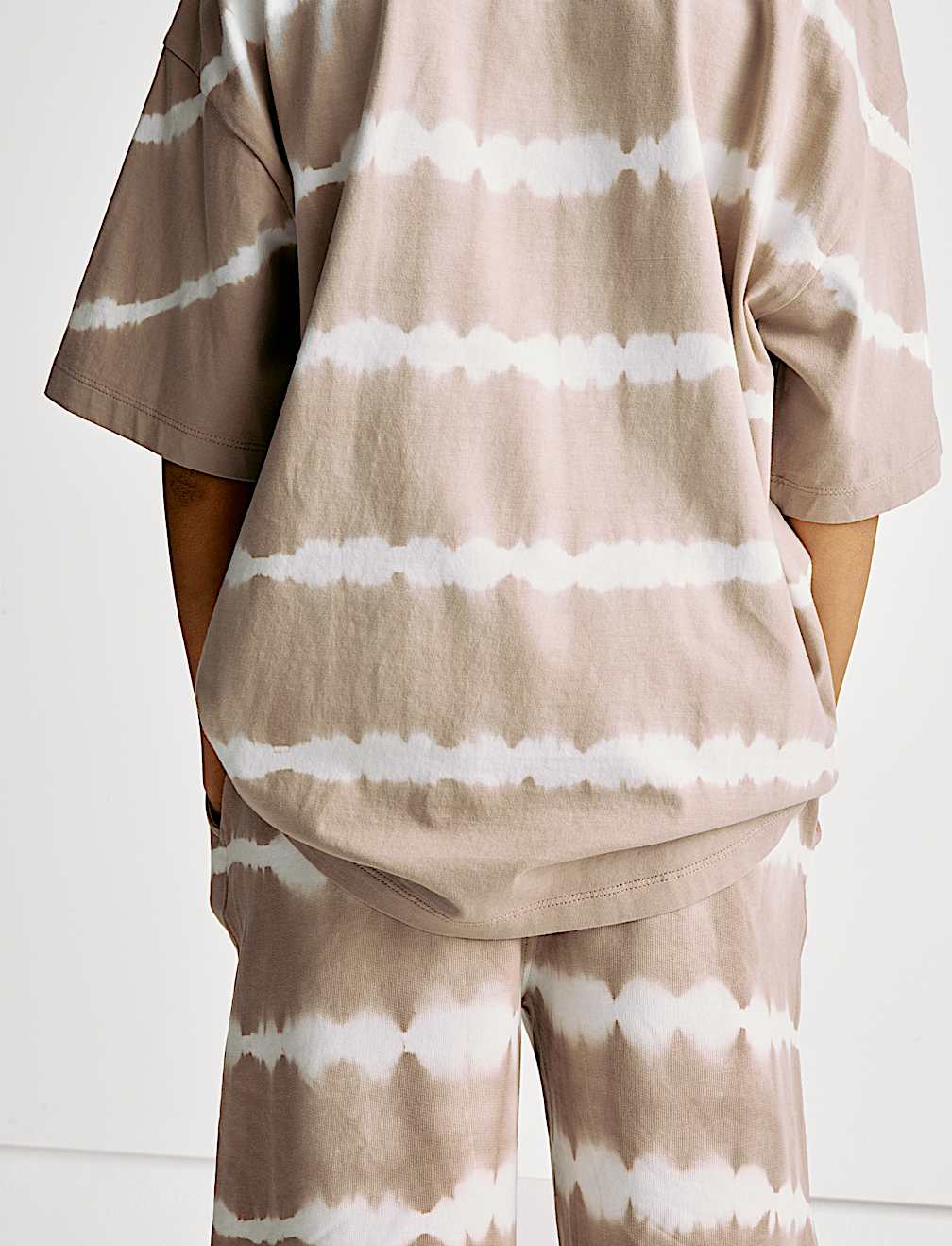 Pure Cotton Tie Dye Adventure T-Shirt (6-16 Yrs)