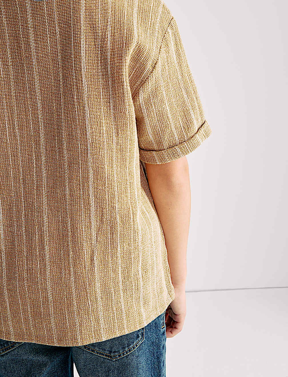 Patterned Shirt