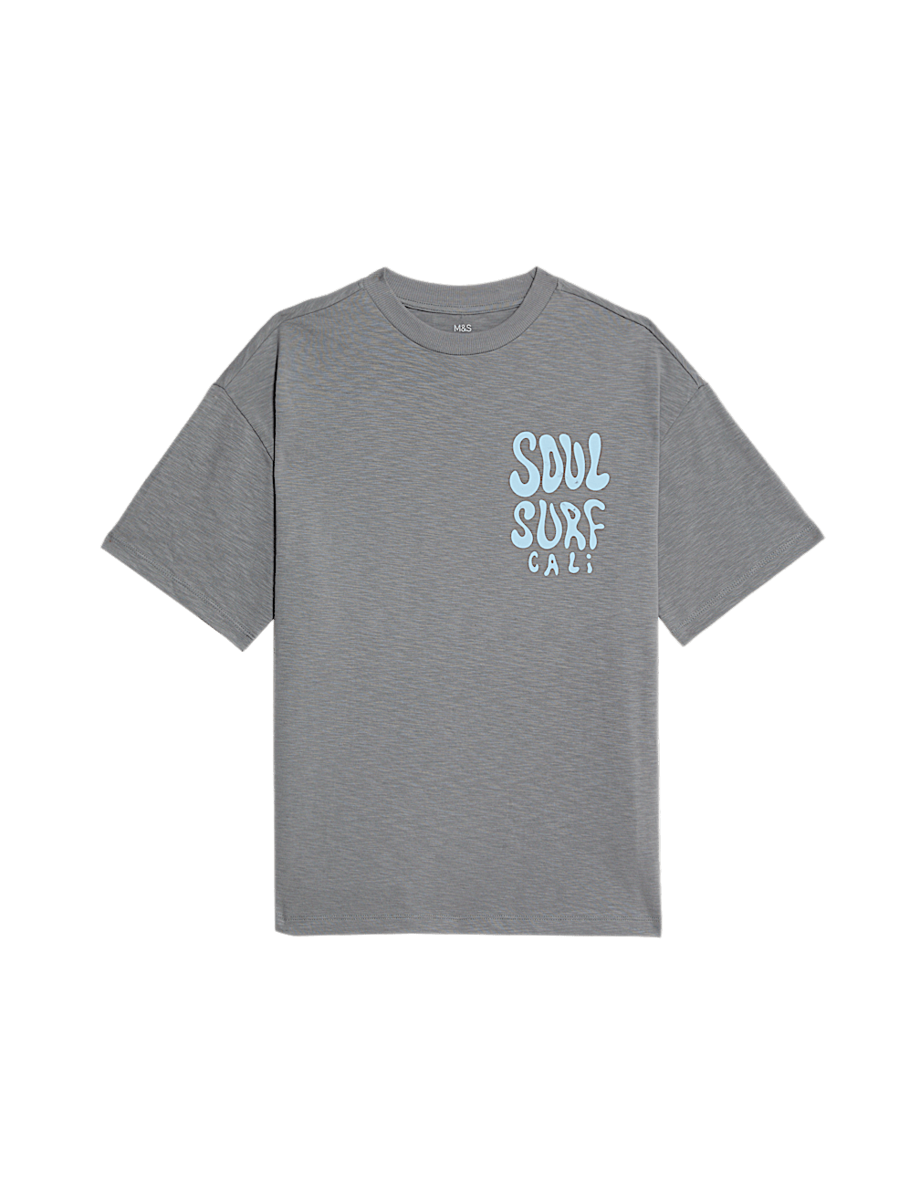 Pure Cotton Graphic T-Shirt (2-16 Yrs)