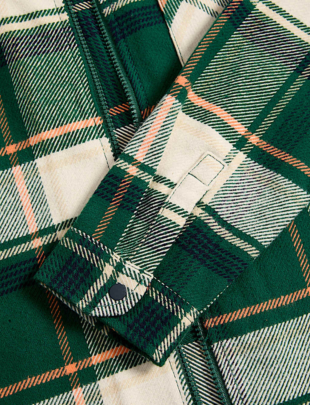 Pure Cotton Check Shirt (6-16 Yrs)